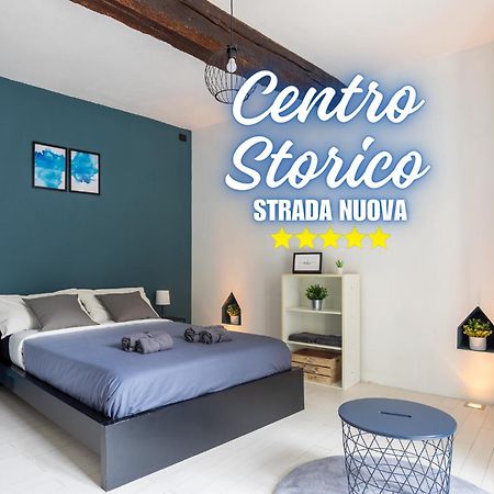 Centro Storico • Wi-Fi, Netflix E Terrazzo Apartment Pavia Bagian luar foto